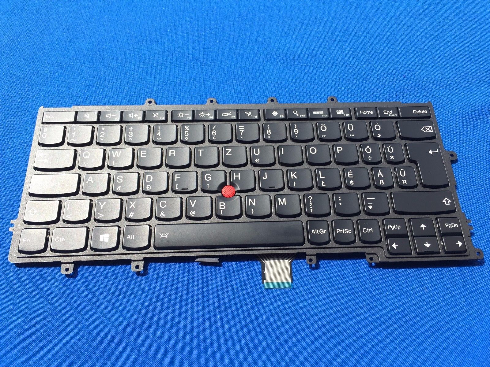 Bàn Phím  Keyboard Laptop IBM Thinkpad X260